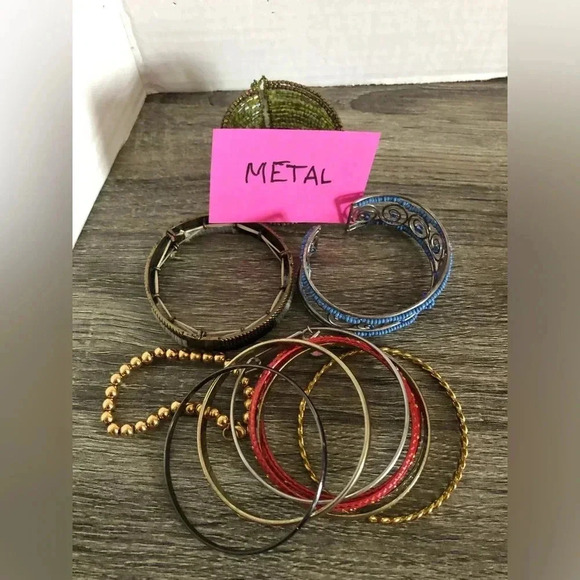 Vtg  Bracelet Bundle - Picture 10 of 11